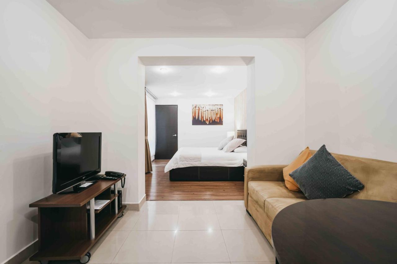 Suites Ciceron Mexico by Eksteriør bilde