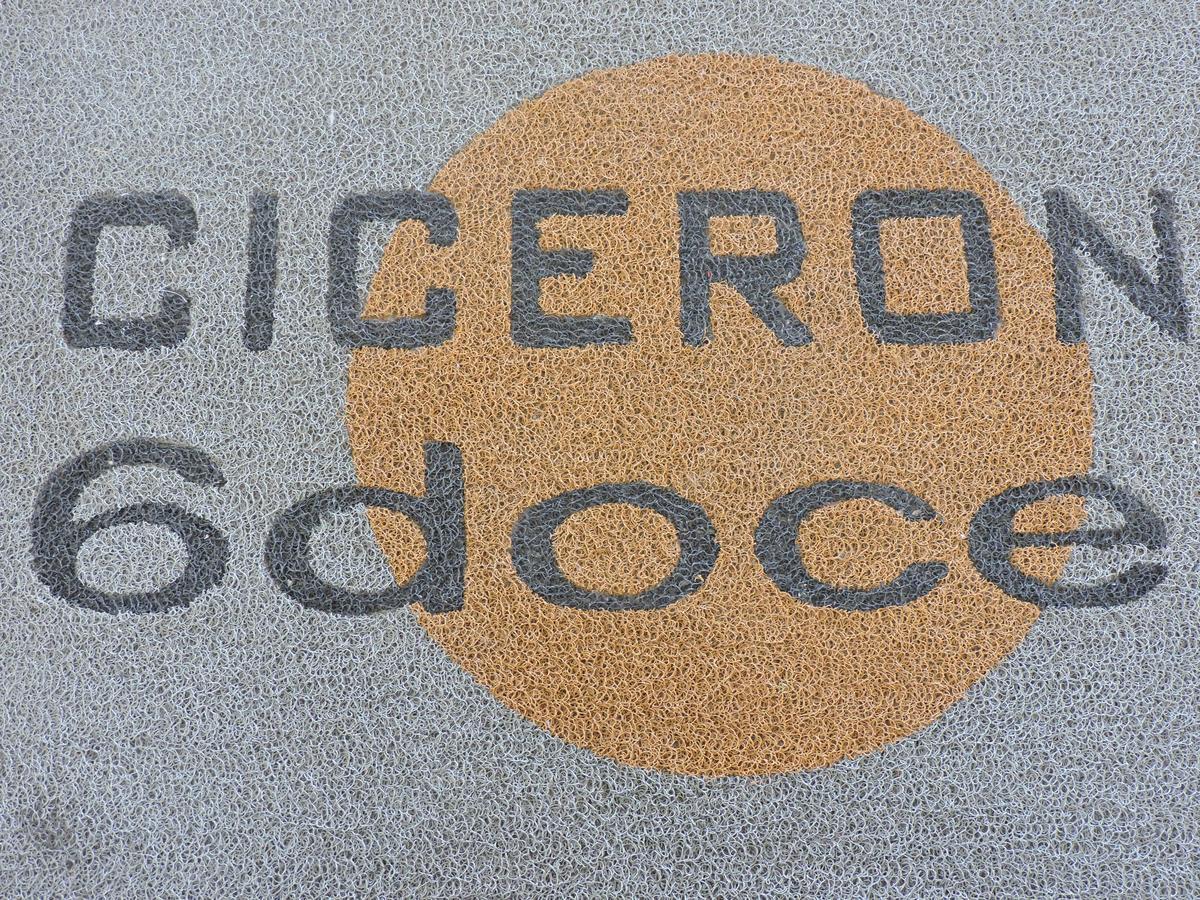 Suites Ciceron Mexico by Eksteriør bilde